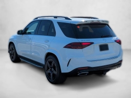 Mercedes-Benz GLE GLE 450 4MATIC SUV 2026