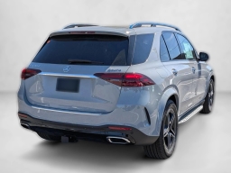 Mercedes-Benz GLE GLE 450 4MATIC SUV 2026