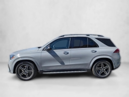 Mercedes-Benz GLE GLE 450 4MATIC SUV 2026