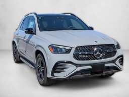 Mercedes-Benz GLE GLE 450 4MATIC SUV 2026