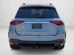 Mercedes-Benz GLE GLE 450 4MATIC SUV 2026