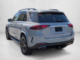 Mercedes-Benz GLE GLE 450 4MATIC SUV 2026