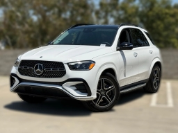 Mercedes-Benz GLE GLE 450 4MATIC SUV 2026