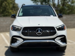 Mercedes-Benz GLE GLE 450 4MATIC SUV 2026