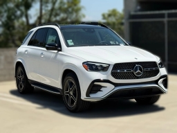 Mercedes-Benz GLE GLE 450 4MATIC SUV 2026