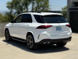 Mercedes-Benz GLE GLE 450 4MATIC SUV 2026
