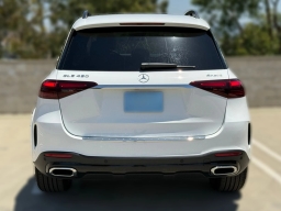 Mercedes-Benz GLE GLE 450 4MATIC SUV 2026