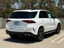 Mercedes-Benz GLE GLE 450 4MATIC SUV 2026