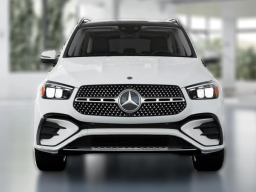 Mercedes-Benz GLE GLE 450 4MATIC SUV 2026