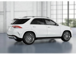 Mercedes-Benz GLE GLE 450 4MATIC SUV 2026