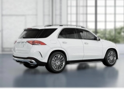 Mercedes-Benz GLE GLE 450 4MATIC SUV 2026