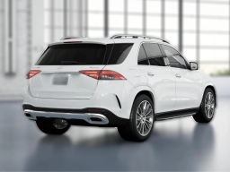 Mercedes-Benz GLE GLE 450 4MATIC SUV 2026