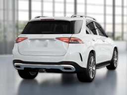 Mercedes-Benz GLE GLE 450 4MATIC SUV 2026
