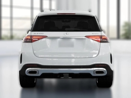 Mercedes-Benz GLE GLE 450 4MATIC SUV 2026