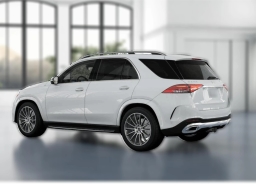 Mercedes-Benz GLE GLE 450 4MATIC SUV 2026