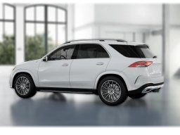 Mercedes-Benz GLE GLE 450 4MATIC SUV 2026