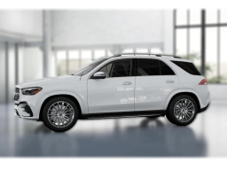 Mercedes-Benz GLE GLE 450 4MATIC SUV 2026