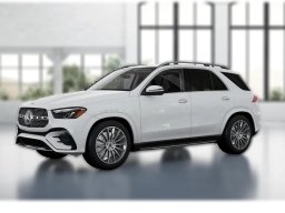 Mercedes-Benz GLE GLE 450 4MATIC SUV 2026
