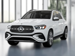 Mercedes-Benz GLE GLE 450 4MATIC SUV 2026