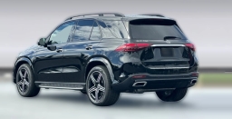 Mercedes-Benz GLE GLE 450 4MATIC SUV 2026