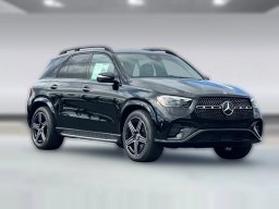 Mercedes-Benz GLE GLE 450 4MATIC SUV 2026