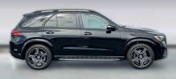 Mercedes-Benz GLE GLE 450 4MATIC SUV 2026