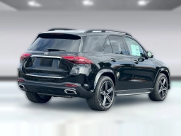 Mercedes-Benz GLE GLE 450 4MATIC SUV 2026