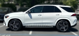 Mercedes-Benz GLE GLE 450 4MATIC SUV 2026