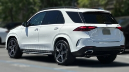 Mercedes-Benz GLE GLE 450 4MATIC SUV 2026