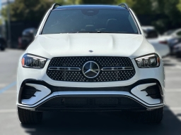 Mercedes-Benz GLE GLE 450 4MATIC SUV 2026