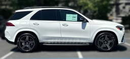 Mercedes-Benz GLE GLE 450 4MATIC SUV 2026
