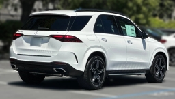 Mercedes-Benz GLE GLE 450 4MATIC SUV 2026