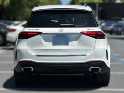 Mercedes-Benz GLE GLE 450 4MATIC SUV 2026