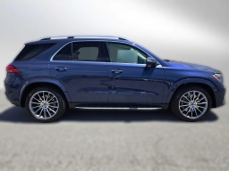 Mercedes-Benz GLE GLE 450 4MATIC SUV 2026