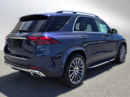 Mercedes-Benz GLE GLE 450 4MATIC SUV 2026