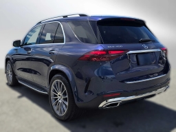 Mercedes-Benz GLE GLE 450 4MATIC SUV 2026