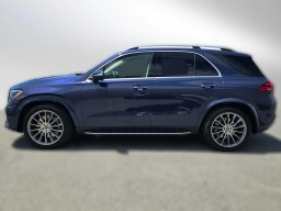 Mercedes-Benz GLE GLE 450 4MATIC SUV 2026