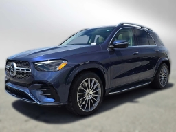 Mercedes-Benz GLE GLE 450 4MATIC SUV 2026