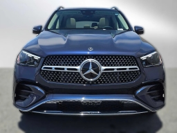 Mercedes-Benz GLE GLE 450 4MATIC SUV 2026