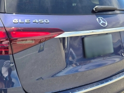 Mercedes-Benz GLE GLE 450 4MATIC SUV 2026