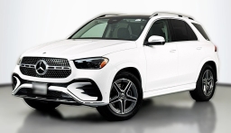 Mercedes-Benz GLE GLE 450 4MATIC SUV 2026