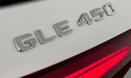 Mercedes-Benz GLE GLE 450 4MATIC SUV 2026