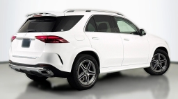 Mercedes-Benz GLE GLE 450 4MATIC SUV 2026