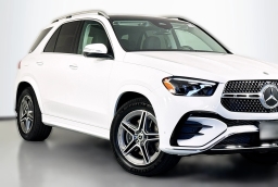 Mercedes-Benz GLE GLE 450 4MATIC SUV 2026