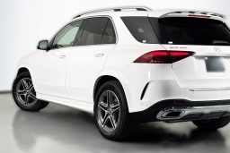 Mercedes-Benz GLE GLE 450 4MATIC SUV 2026