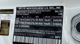 Mercedes-Benz GLE GLE 450 4MATIC SUV 2026