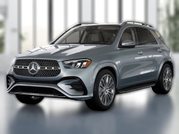 Mercedes-Benz GLE GLE 450 4MATIC SUV 2026