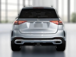 Mercedes-Benz GLE GLE 450 4MATIC SUV 2026