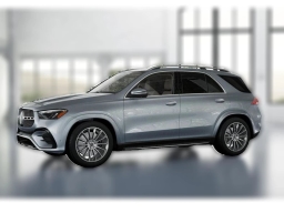 Mercedes-Benz GLE GLE 450 4MATIC SUV 2026