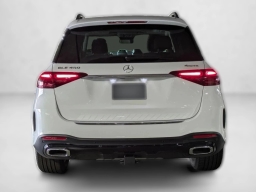 Mercedes-Benz GLE GLE 450 4MATIC SUV 2026